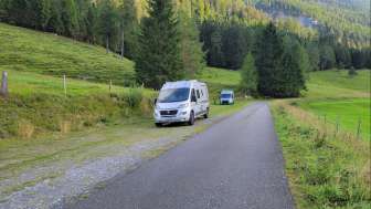 Stellplatz Pardätsch Stellplatz Pardätsch