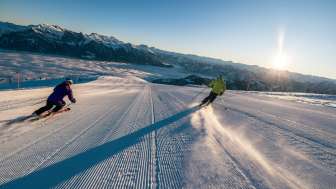 Pauschale: Hotel & Skifahren am Pizol