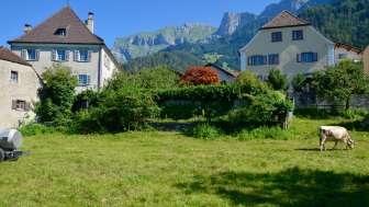 Unteres Sprecherhaus