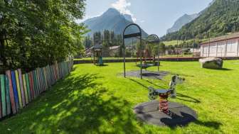 Spielplatz Vättis