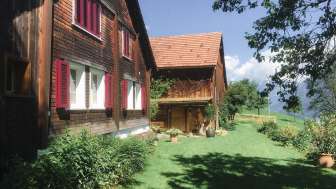 Das Farmhaus Sardritsch