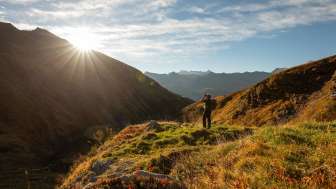 Swiss Ranger © Heidiland Tourismus / Thomas Kessler Visual