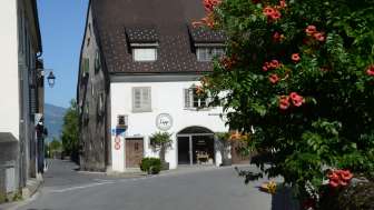 Unteres Gugelberghaus