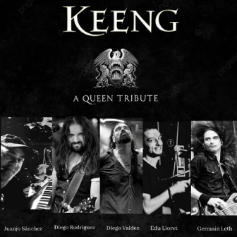 Keeng MainPic GothicblackNight