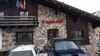 Slalom Bar Flumserberg