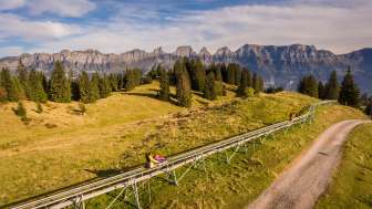 Rodelbahn FLOOMZER