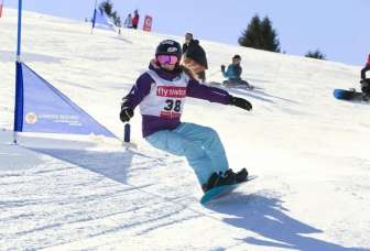 Snowboard 1