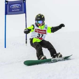 Snowboard 2
