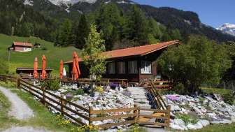 Berggasthaus Eggwald