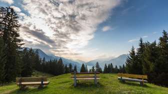 Züribänkli Flumserberg