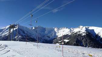 Skilift Tristeli St. Margrethenberg