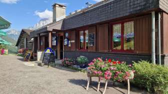 1. August-Brunch: Berggasthaus Gigerwald