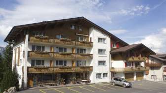 Haus Steinbock