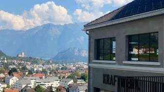 Design Loft Mels - Aussicht