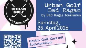 UrbanGolf Eröffnung