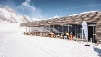 Bergrestaurant Pizolhütte