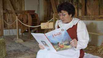 Heidis Geschichte (1)