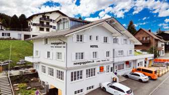Hotel New Goggeien Lodge Hotel New Goggeien Lodge