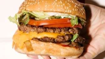 Five Guys, Fashion Outlet Landquart