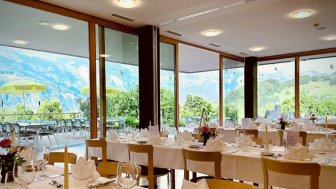 Restaurant Hotel Neu-Schönstatt Restaurant Hotel Neu-Schönstatt