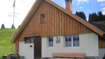 Chrüterhütte Chrüterhütte