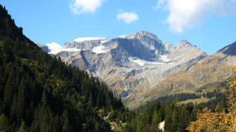 Gebiet Sardona-Segnas-Gruppe