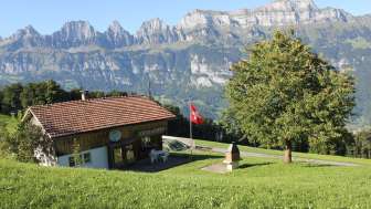 Ferienhaus Fäsch