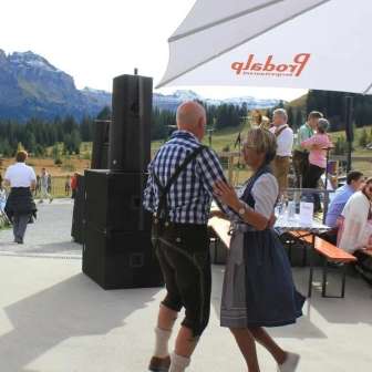 Oktoberfest Tanz