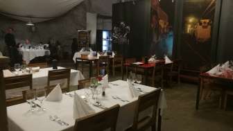 Restaurant Gonzenbergwerk Restaurant Gonzenbergwerk