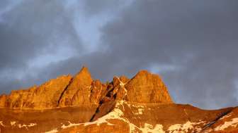 Gebiet Ringelspitzkette