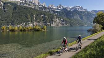 Kulinarik-Tour Walensee  (E-Bike)