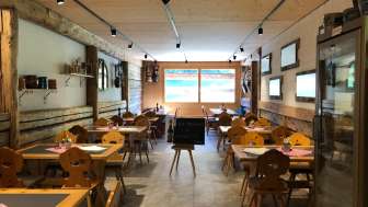 Berggasthaus Buura-Beizli