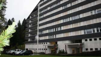 Apartmenthaus Gauenpark (CharmingStay)