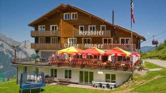 Restaurant Graue Hörner