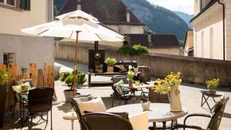 Restaurant Rätia
