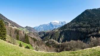 Appartementhaus Quadern (5 Wohnungen)