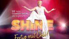 Stéphanie Berger – Shine – Fertig mit Chli!