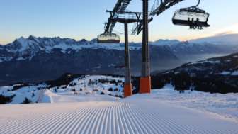Ski & Snowboard am Flumserberg Ski & Snowboard am Flumserberg