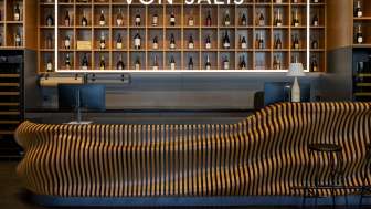 Von Salis Vinothek © Bixon