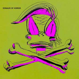 Donalds of Horror Logo