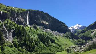 Wasserfälle Walabütz