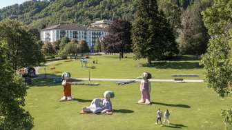 Bad Ragartz 2024 im Kurpark Bad Ragartz 2024 im Kurpark