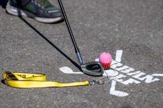 Urban Golf Bad Ragaz © Bad Ragaz Tourismus