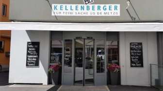 Metzgerei Kellenberger