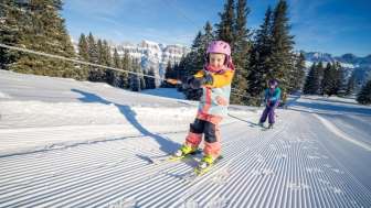 Übungsländer Flumserberg