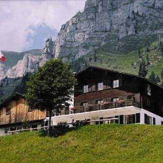 Berggasthaus Lüsis