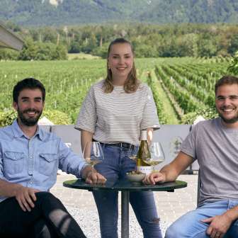 Weingut Davaz © Weingut Davaz