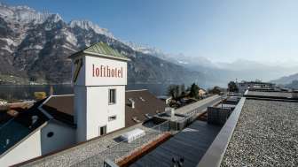 lofthotel am Walensee lofthotel am Walensee
