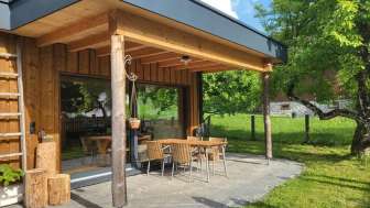 Ferien Bungalow Cadereas 