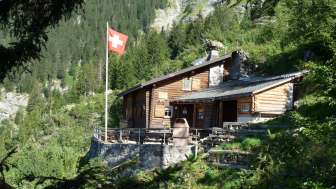 Enderlinhütte SAC Enderlinhütte SAC